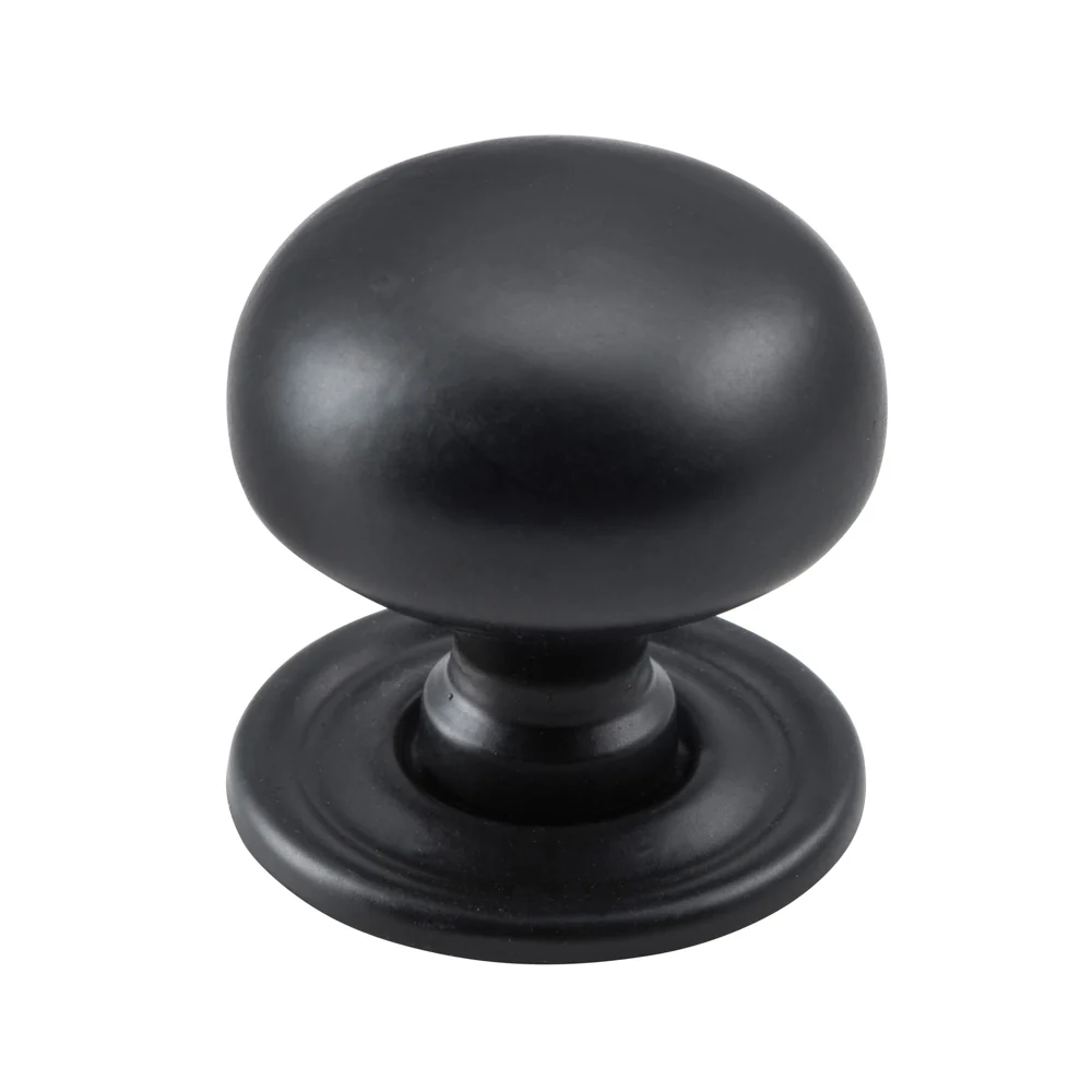 Tradco Classic Cupboard Knob 32mm - Available in Various Finishes - Image 2