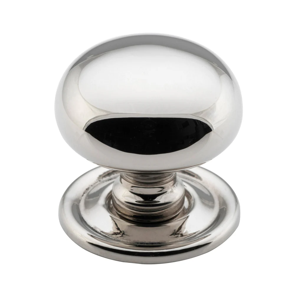 Tradco Classic Cupboard Knob 32mm - Available in Various Finishes - Image 3