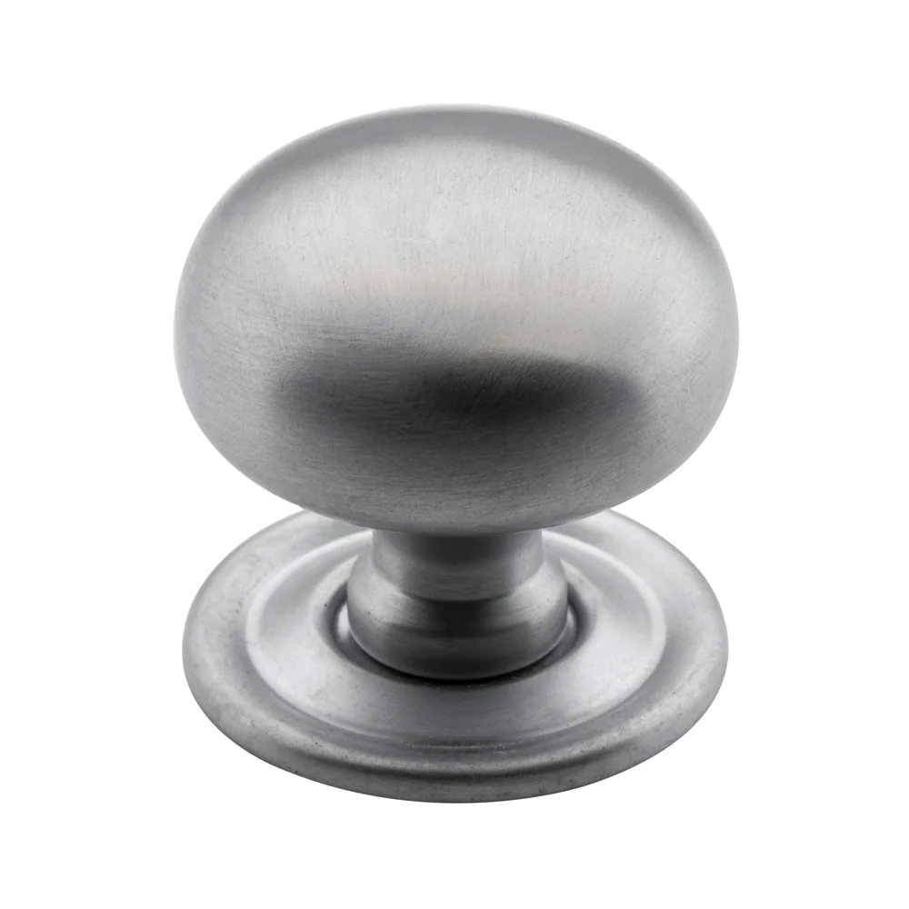 Tradco Classic Cupboard Knob 32mm - Available in Various Finishes - Image 5