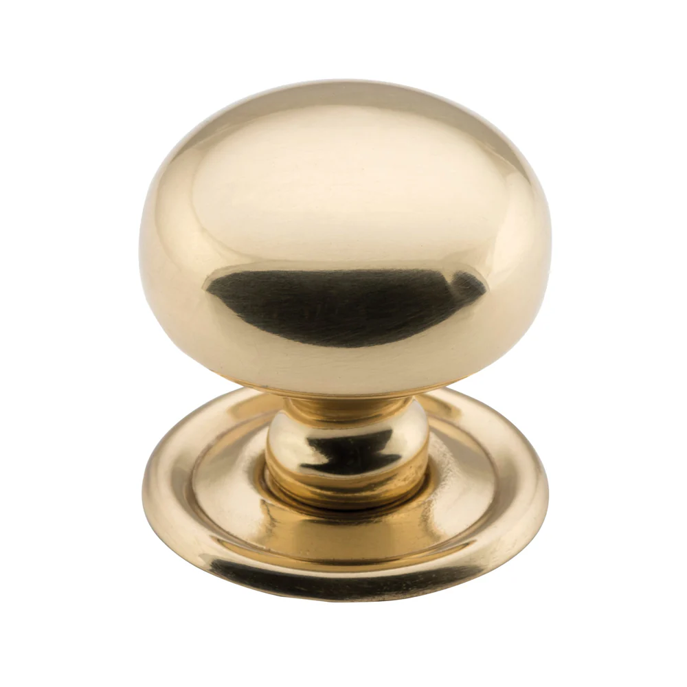 Tradco Classic Cupboard Knob 32mm - Available in Various Finishes - Image 7