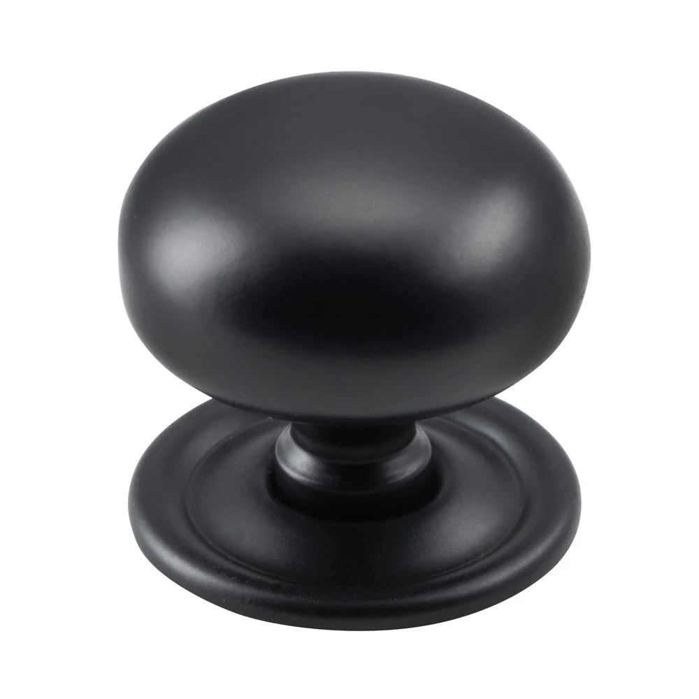 Tradco Classic Cupboard Knob 38mm - Available in Various Finishes - Image 2