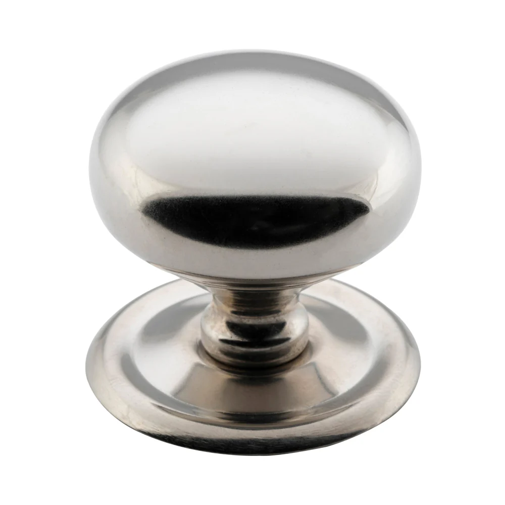 Tradco Classic Cupboard Knob 38mm - Available in Various Finishes - Image 4