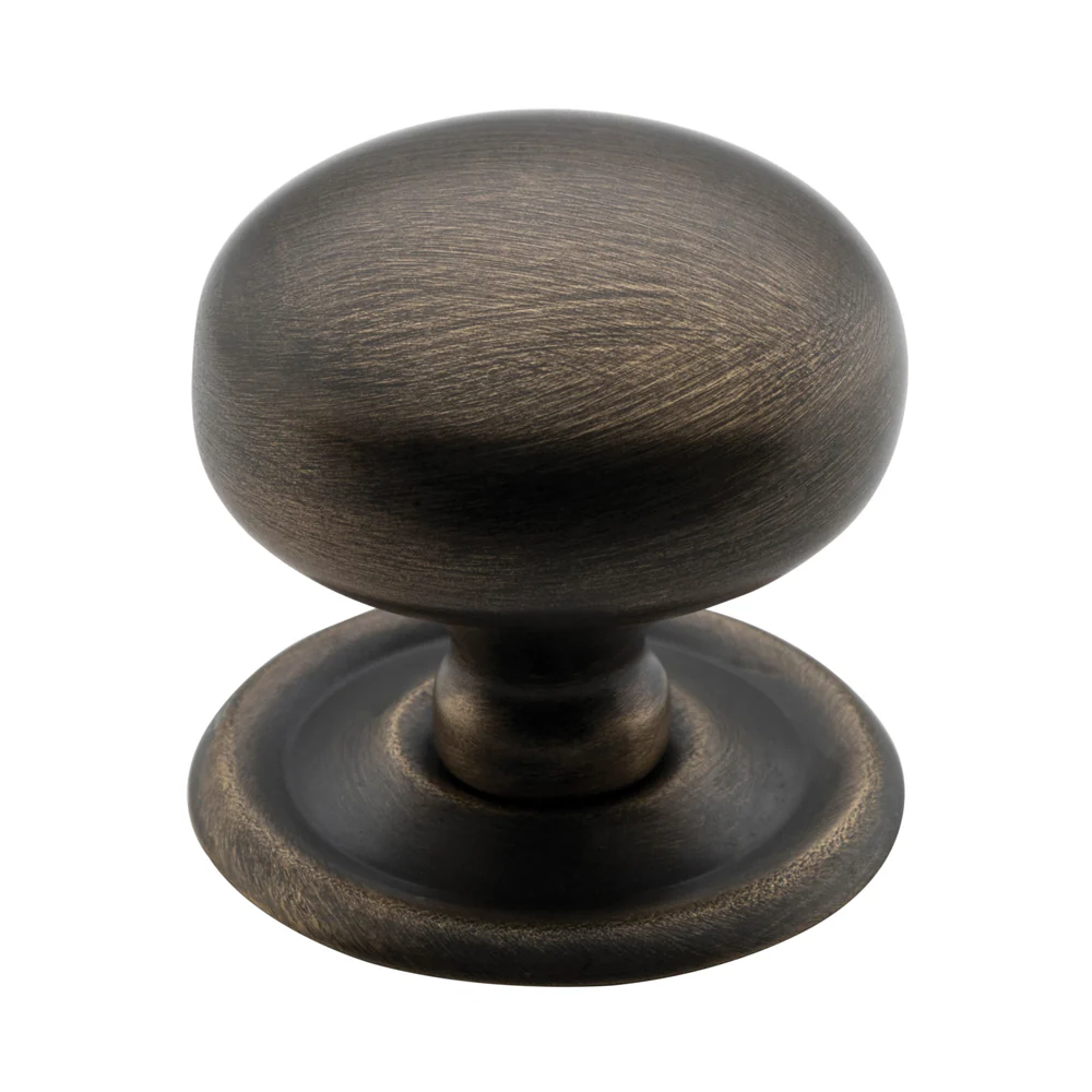 Tradco Classic Cupboard Knob 38mm - Available in Various Finishes - Image 5