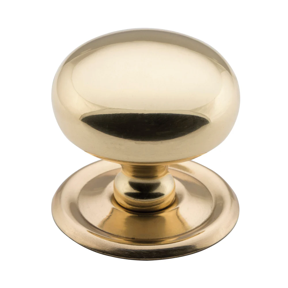 Tradco Classic Cupboard Knob 38mm - Available in Various Finishes - Image 6
