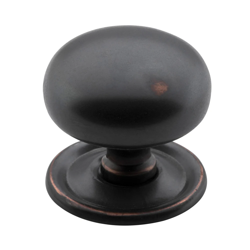 Tradco Classic Cupboard Knob 38mm - Available in Various Finishes - Image 7