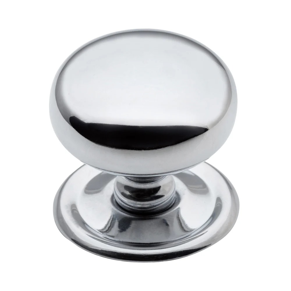 Tradco Classic Cupboard Knob 38mm - Available in Various Finishes - Image 8
