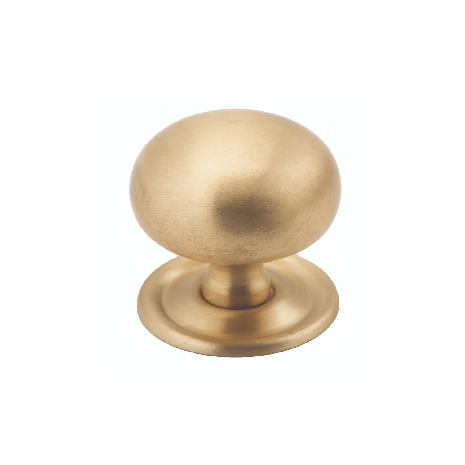 Tradco Classic Cupboard Knob 38mm - Available in Various Finishes - Image 9