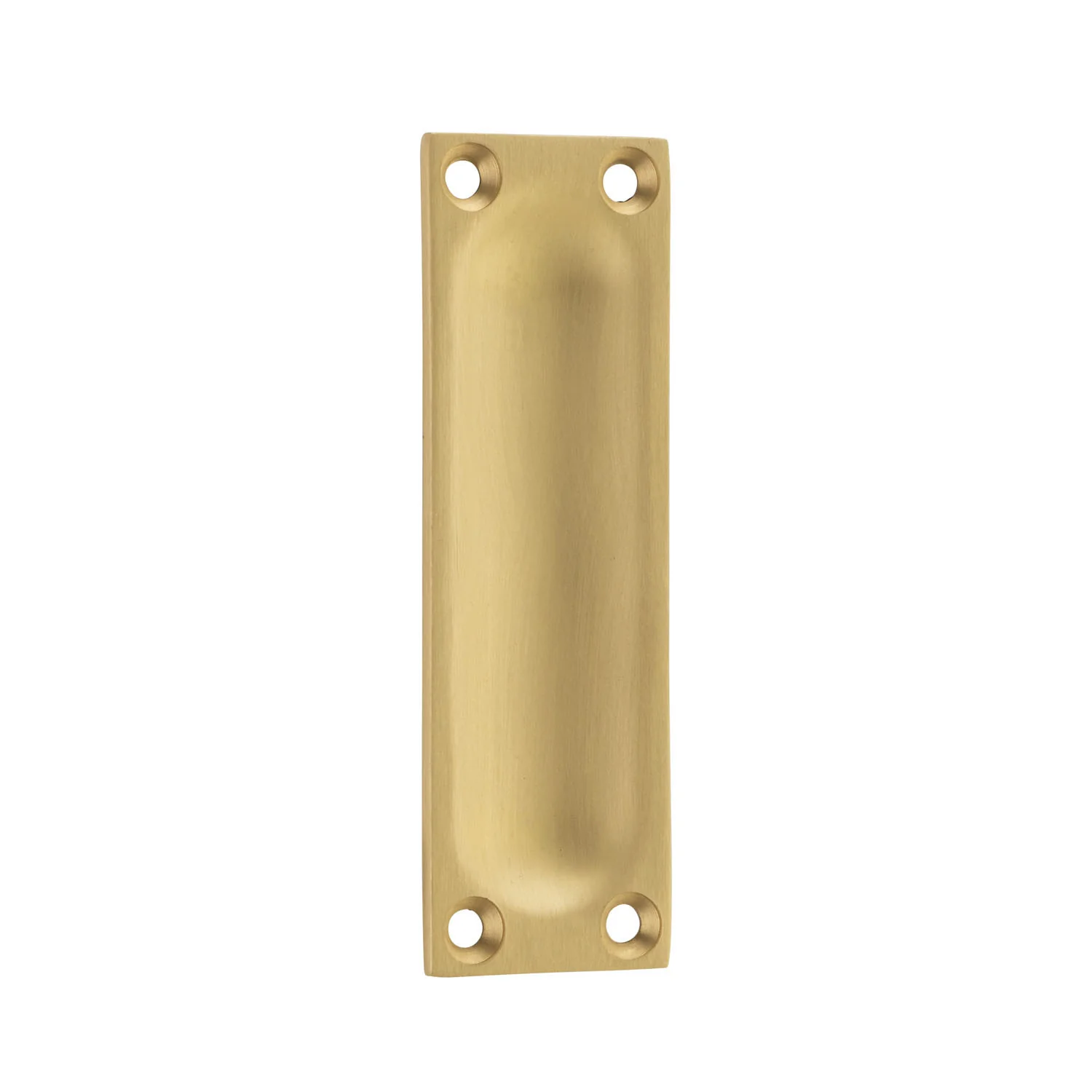 Tradco Classic Flush Pull Small - Available in Various Finishes - Image 8