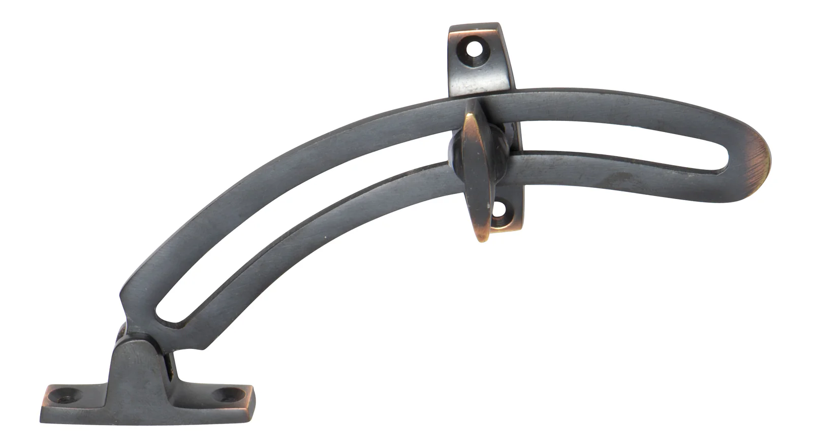 Tradco Classic Quadrant Stay 150mm - Available in Various Finishes - Image 2