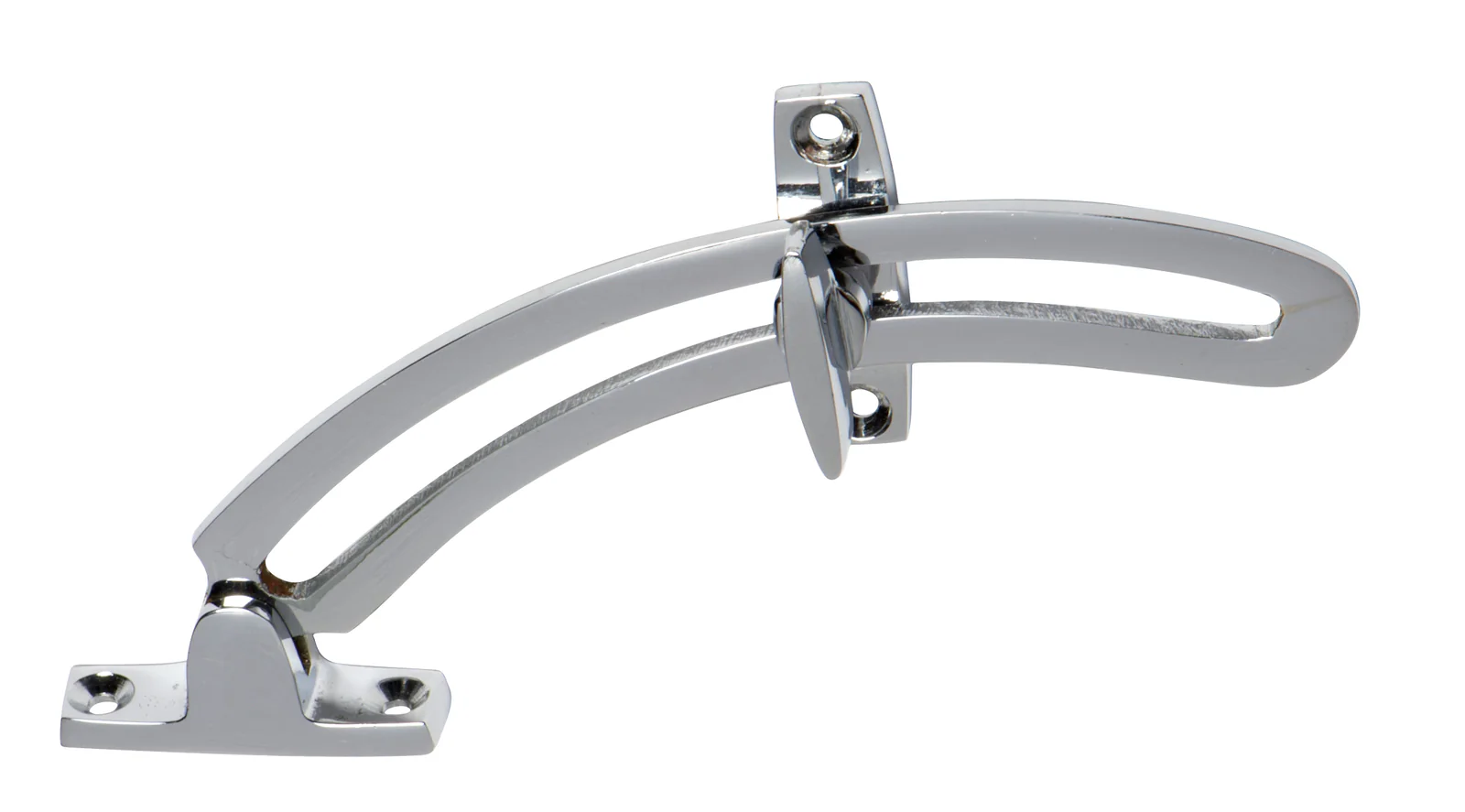 Tradco Classic Quadrant Stay 150mm - Available in Various Finishes - Image 3