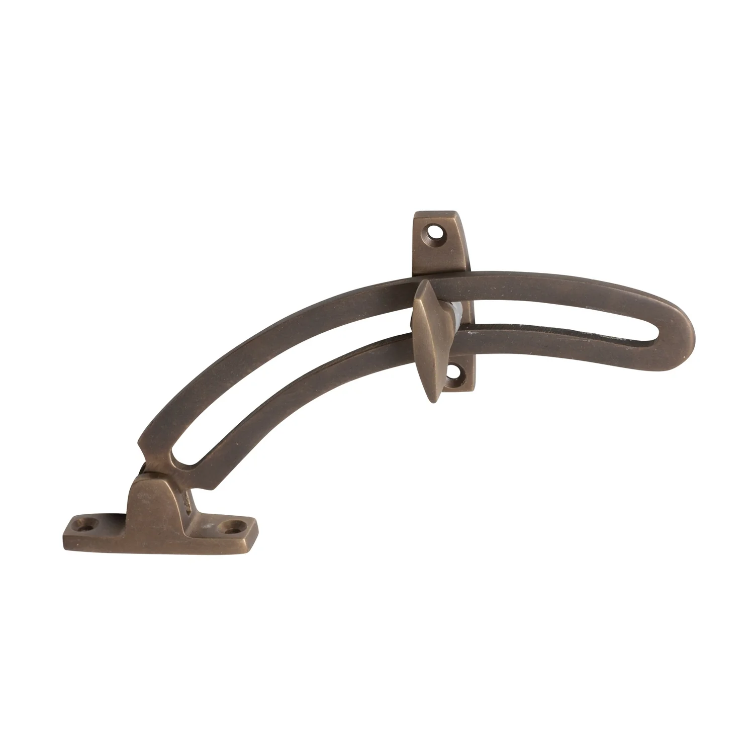 Tradco Classic Quadrant Stay 150mm - Available in Various Finishes - Image 4