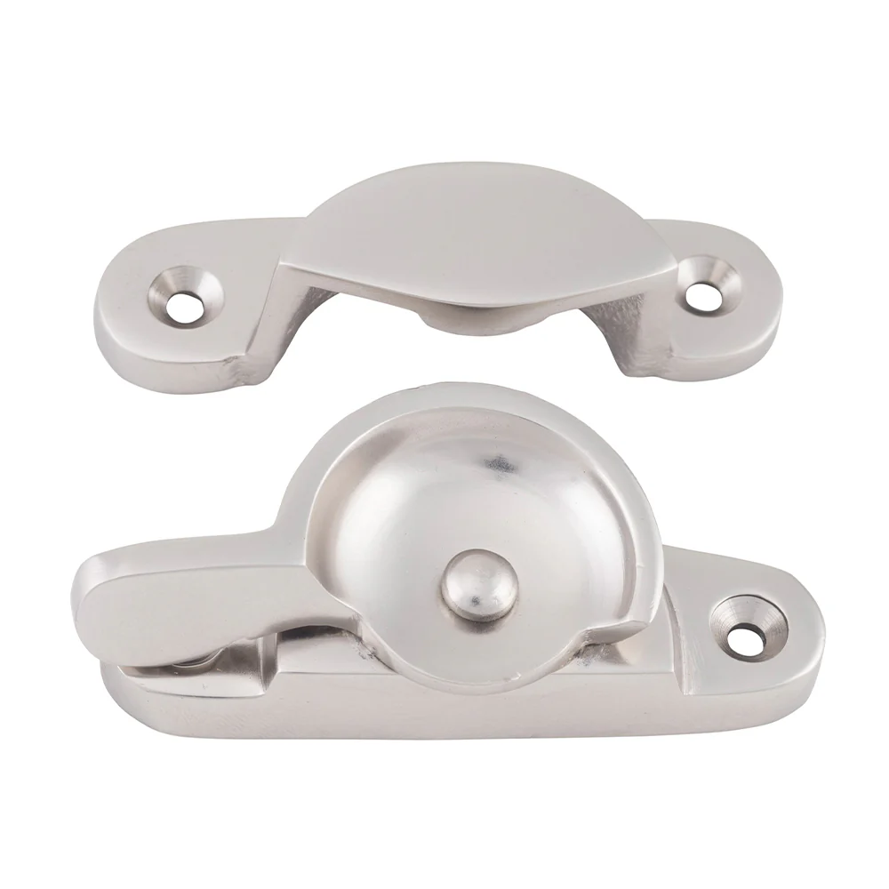 Tradco Classic Sash Fastener - Available In Various Finishes - Image 2