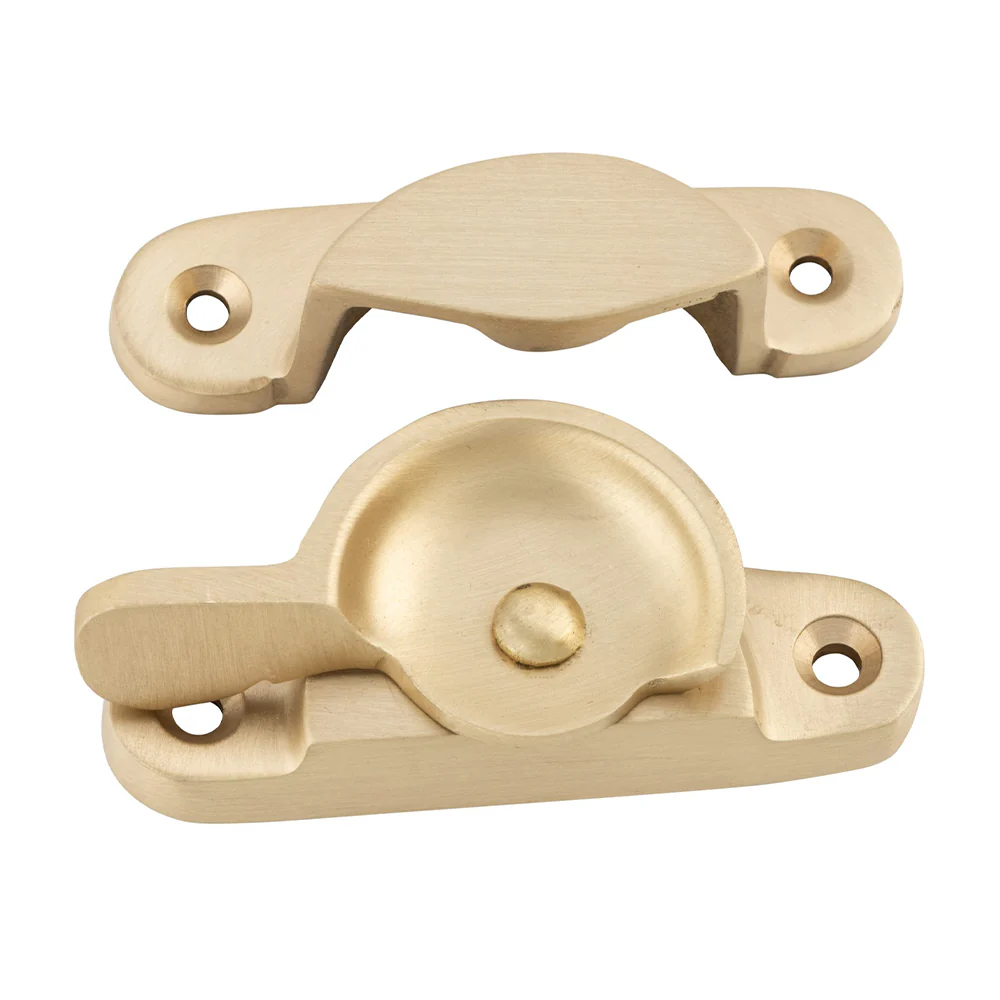 Tradco Classic Sash Fastener - Available In Various Finishes - Image 3