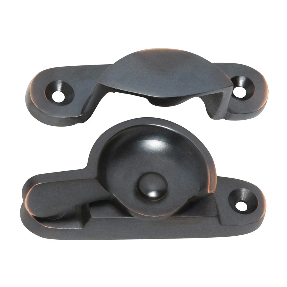 Tradco Classic Sash Fastener - Available In Various Finishes - Image 5