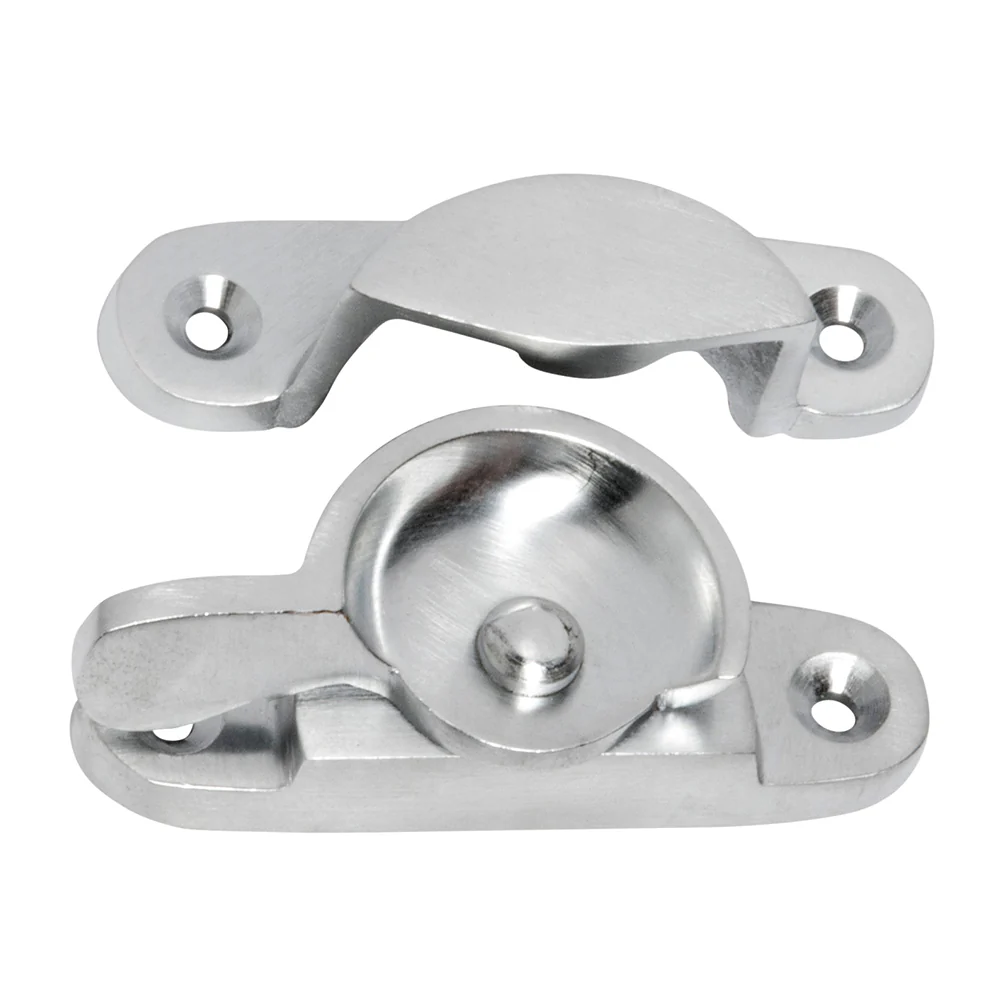 Tradco Classic Sash Fastener - Available In Various Finishes - Image 9