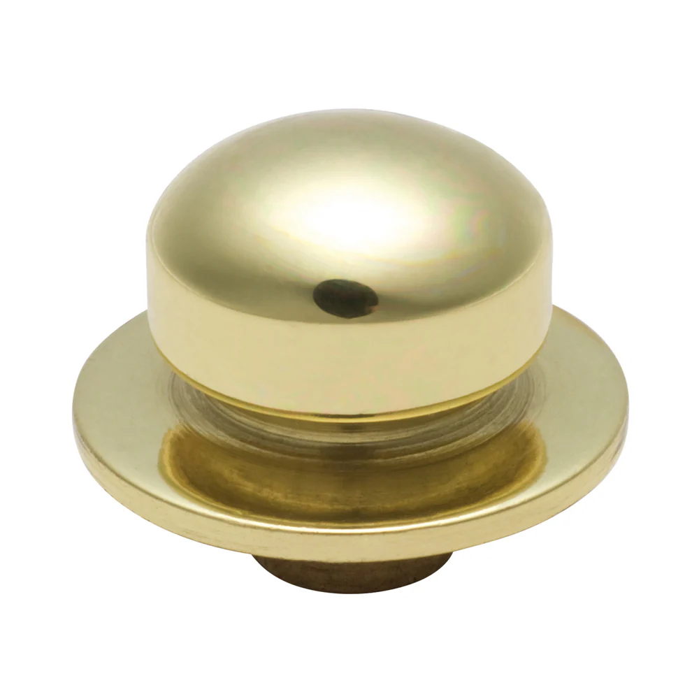 Tradco Dimmer Knob for Flat Plate Switch - Available in Various Finishes - Image 3