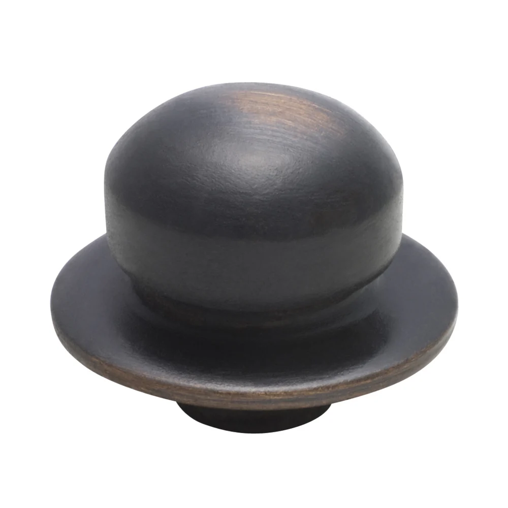 Tradco Dimmer Knob for Flat Plate Switch - Available in Various Finishes - Image 4