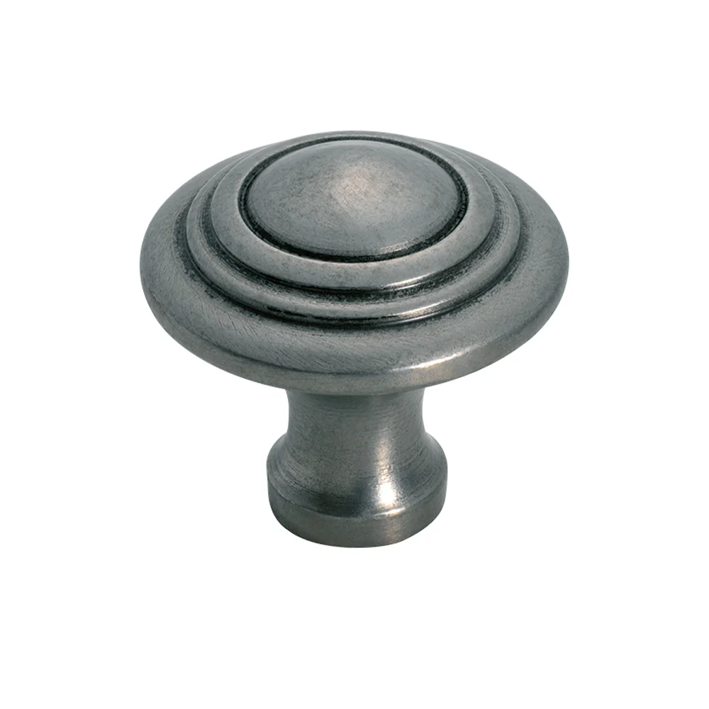 Tradco Domed Cupboard Cabinet Knob - Available In Various Finishes and Sizes - Image 18