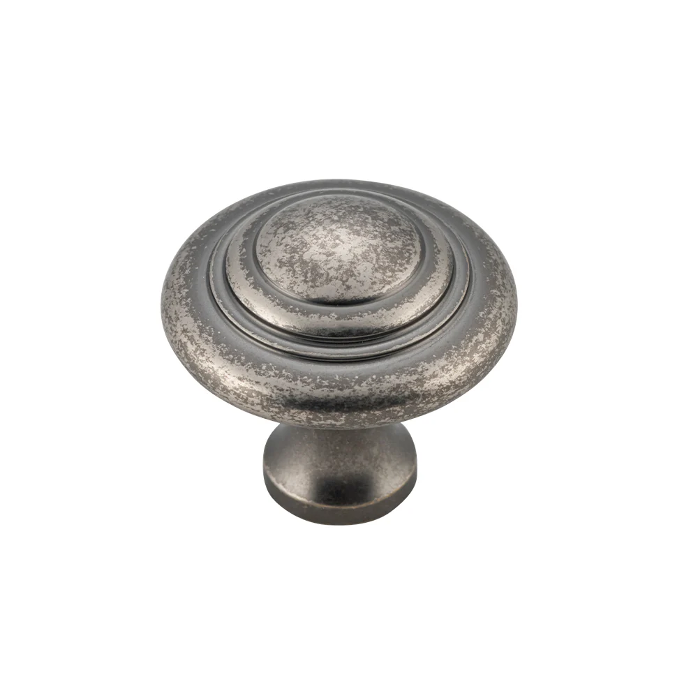 Tradco Domed Cupboard Cabinet Knob - Available In Various Finishes and Sizes - Image 3