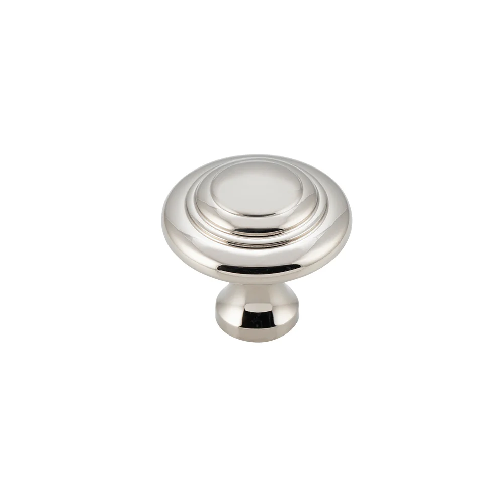 Tradco Domed Cupboard Cabinet Knob - Available In Various Finishes and Sizes - Image 5