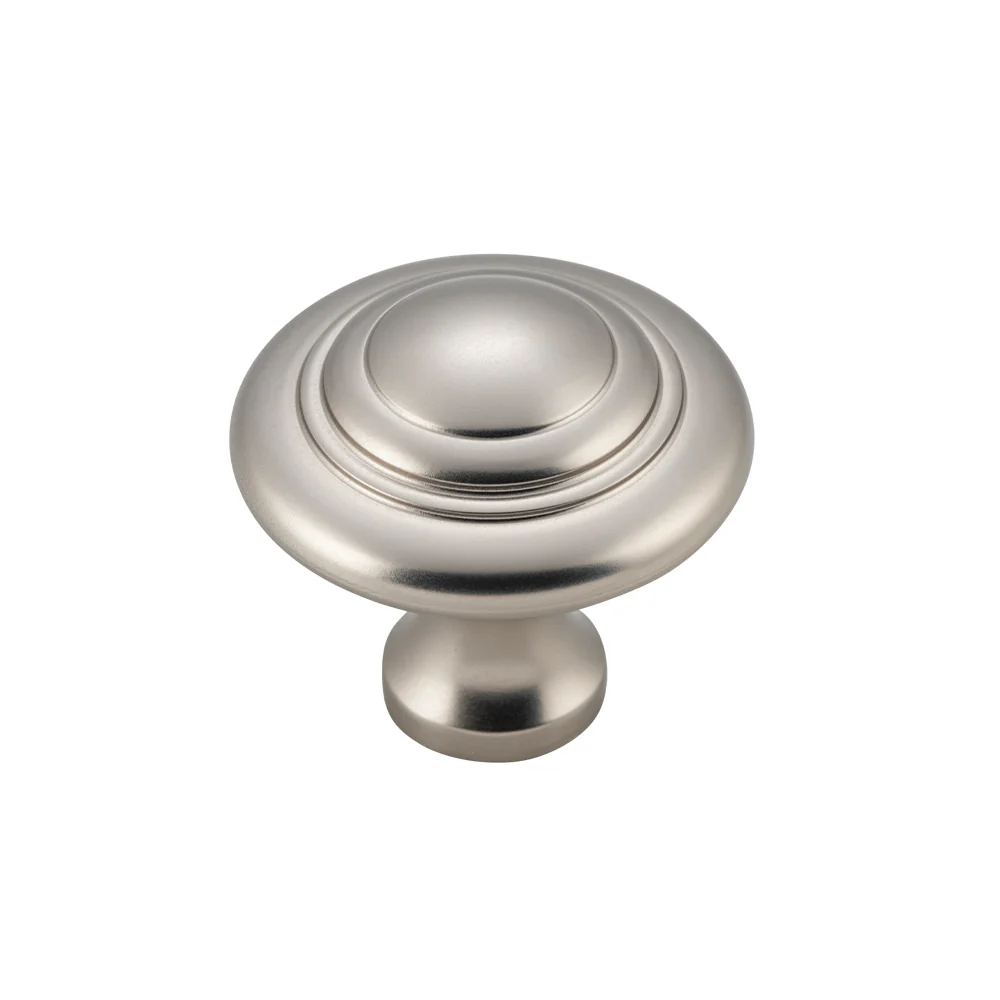 Tradco Domed Cupboard Cabinet Knob - Available In Various Finishes and Sizes - Image 9