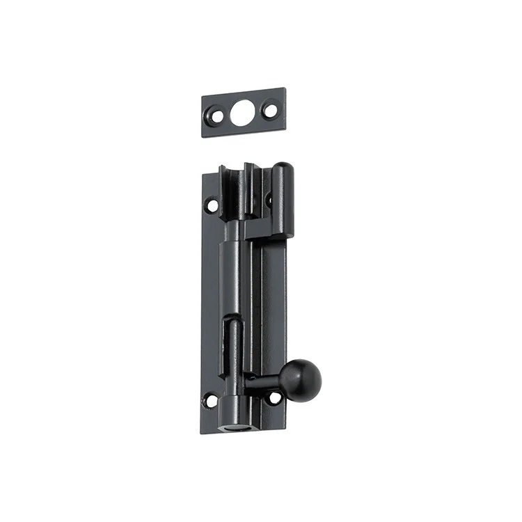 Tradco Door Barrel Bolt Offset - Available In Various Finishes - Image 14