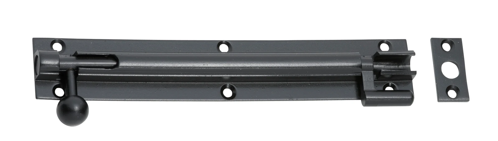 Tradco Door Barrel Bolt Offset - Available In Various Finishes - Image 16