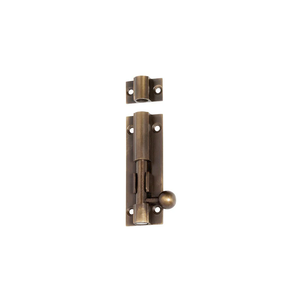 Tradco Door Barrel Bolt - Available in Various Finishes - Image 17