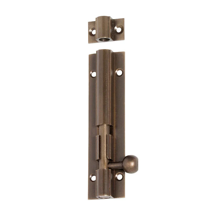Tradco Door Barrel Bolt - Available in Various Finishes - Image 18