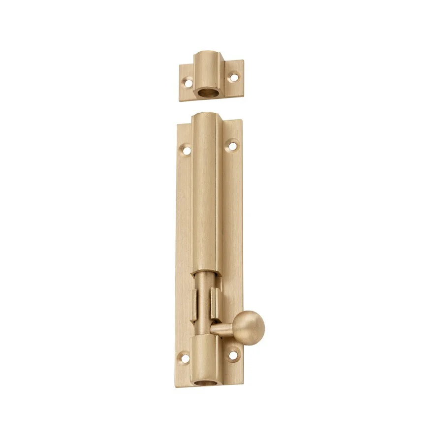 Tradco Door Barrel Bolt - Available in Various Finishes - Image 20