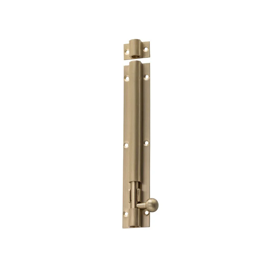 Tradco Door Barrel Bolt - Available in Various Finishes - Image 22