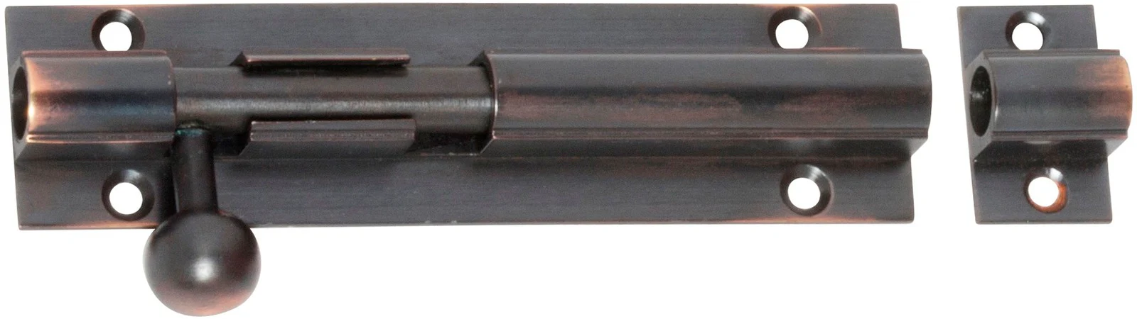 Tradco Door Barrel Bolt - Available in Various Finishes - Image 3