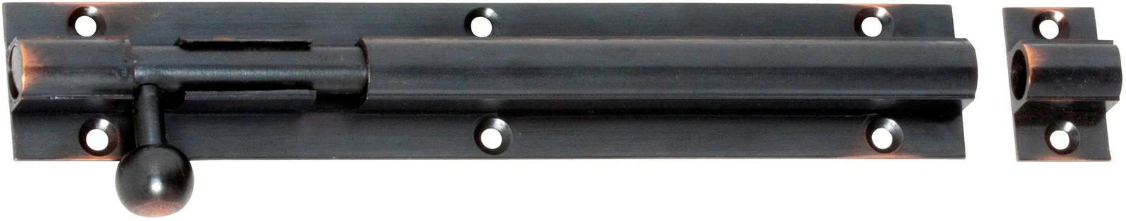 Tradco Door Barrel Bolt - Available in Various Finishes - Image 4