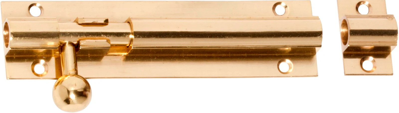 Tradco Door Barrel Bolt - Available in Various Finishes - Image 6