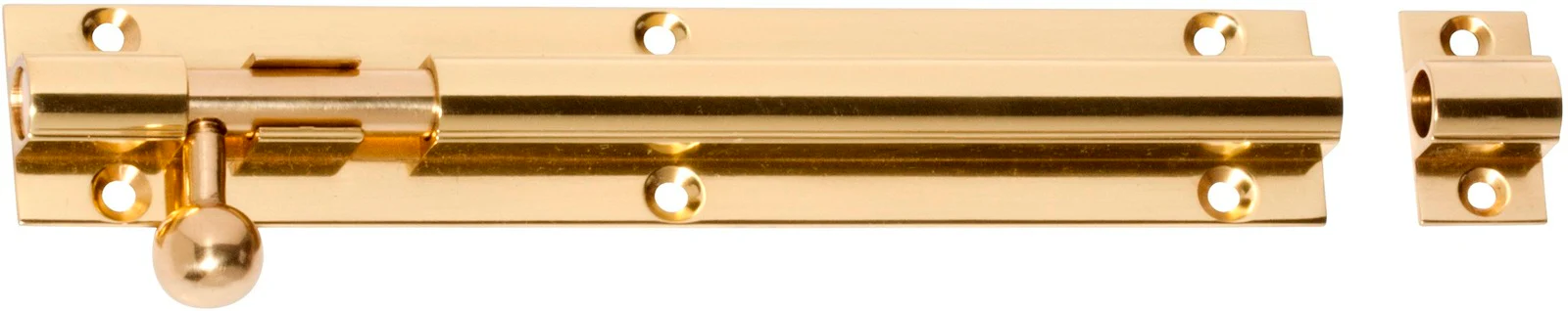 Tradco Door Barrel Bolt - Available in Various Finishes - Image 7