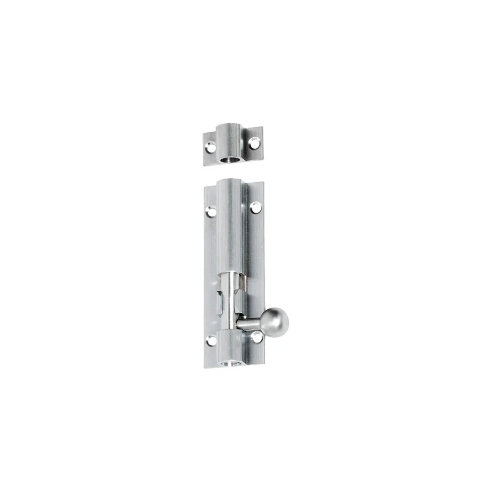 Tradco Door Barrel Bolt - Available in Various Finishes - Image 8