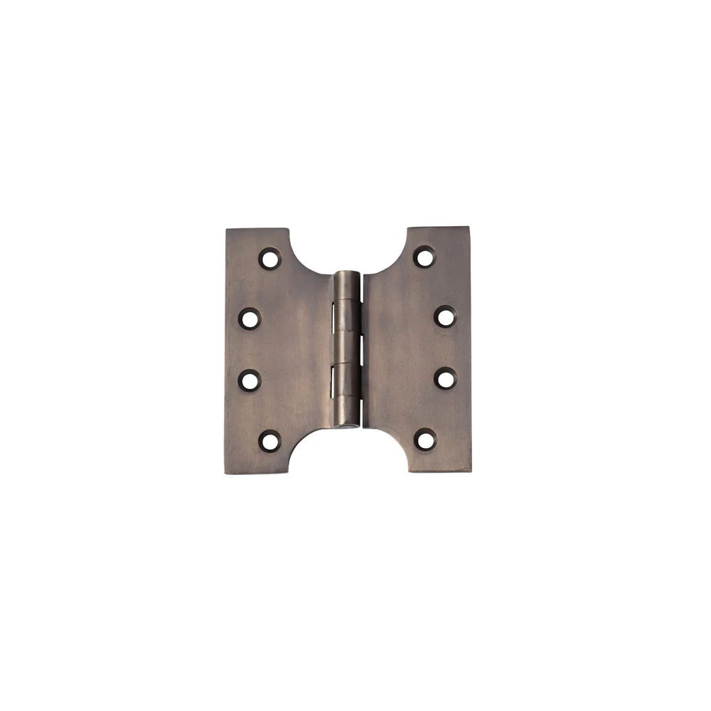 Tradco Door Hinge Parliament 100x100mm - Available in Various Finishes - Image 3