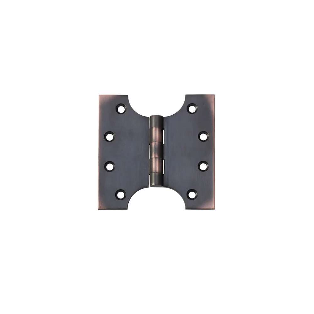 Tradco Door Hinge Parliament 100x100mm - Available in Various Finishes - Image 4