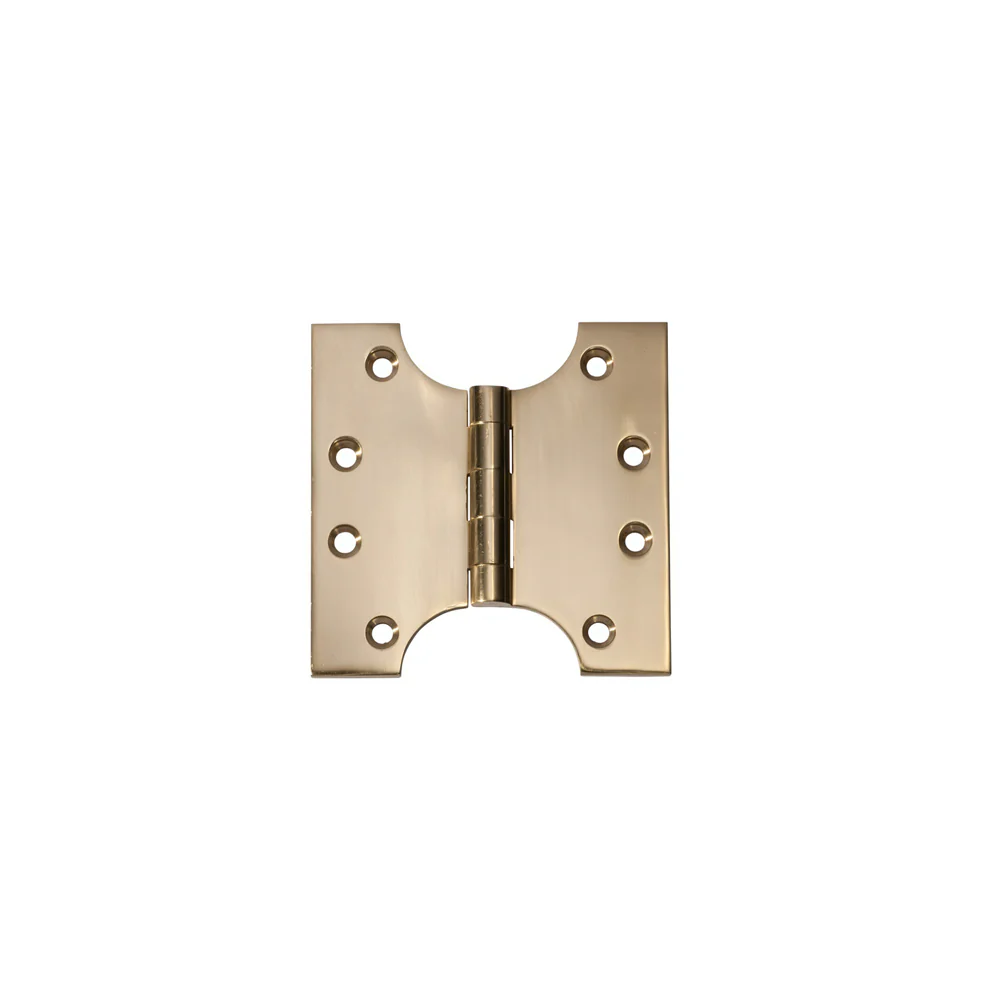 Tradco Door Hinge Parliament 100x100mm - Available in Various Finishes - Image 6