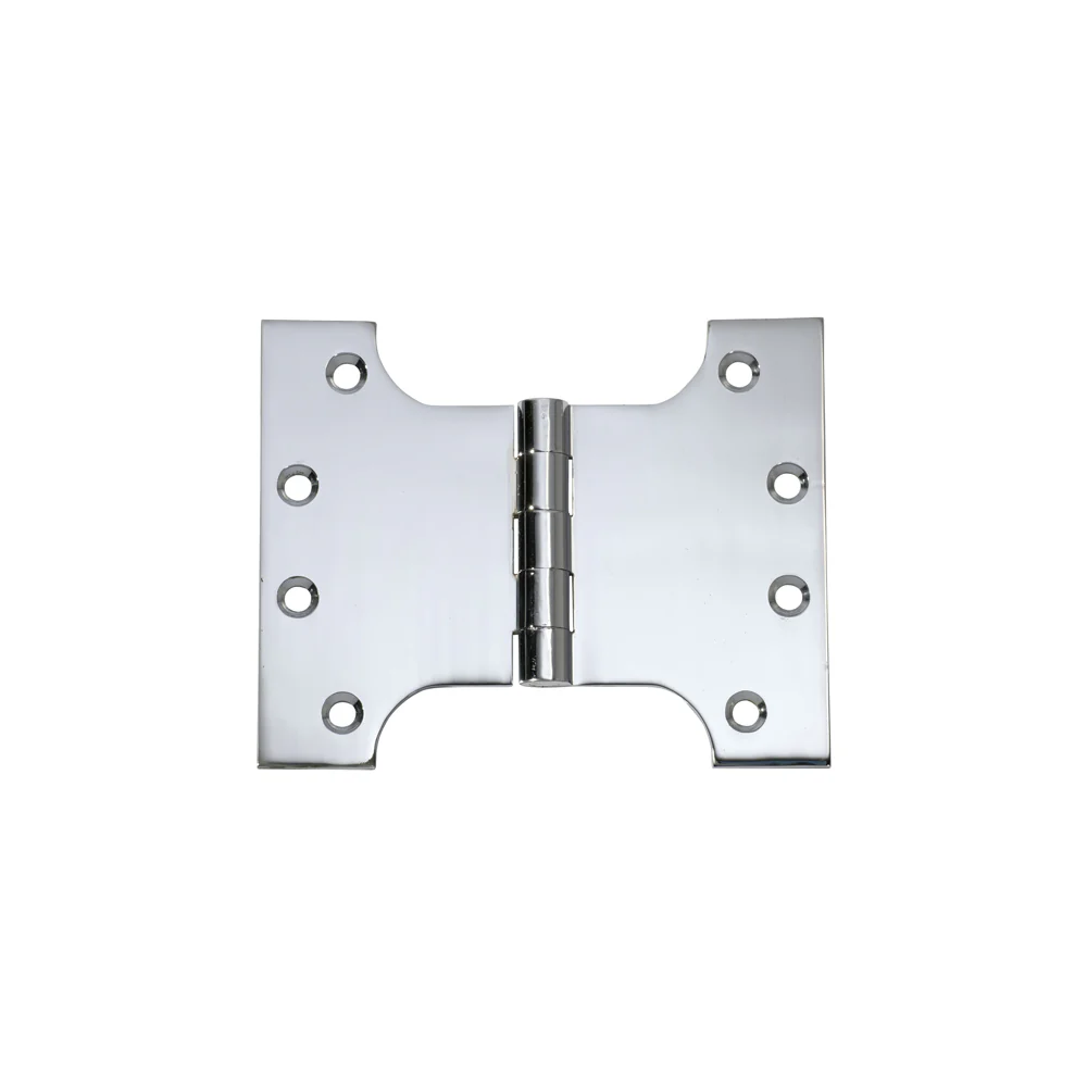 Tradco Door Hinge Parliament 100x125mm - Available in Various Finishes - Image 2