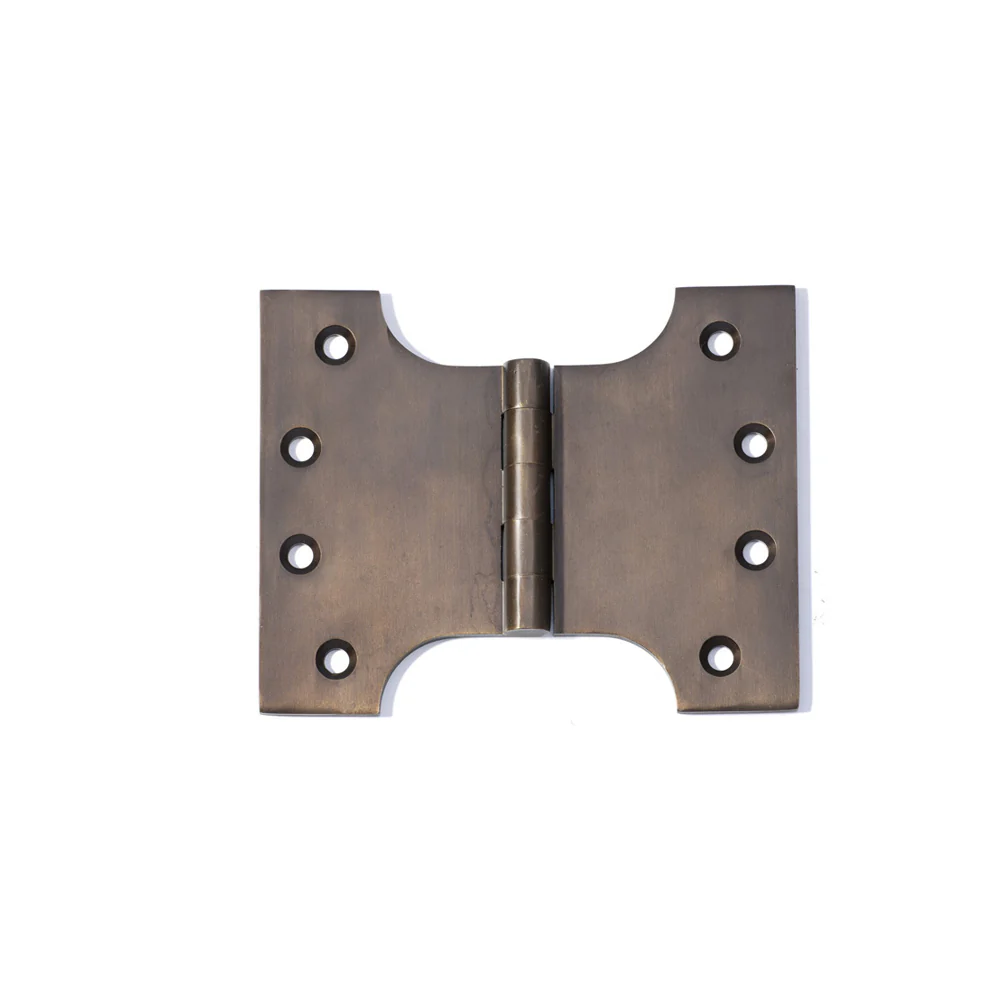 Tradco Door Hinge Parliament 100x125mm - Available in Various Finishes - Image 3