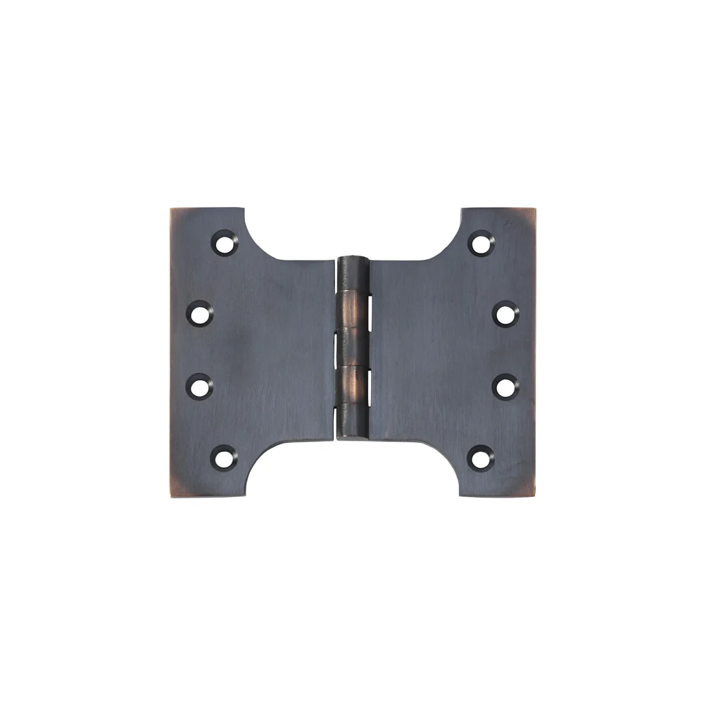 Tradco Door Hinge Parliament 100x125mm - Available in Various Finishes - Image 4
