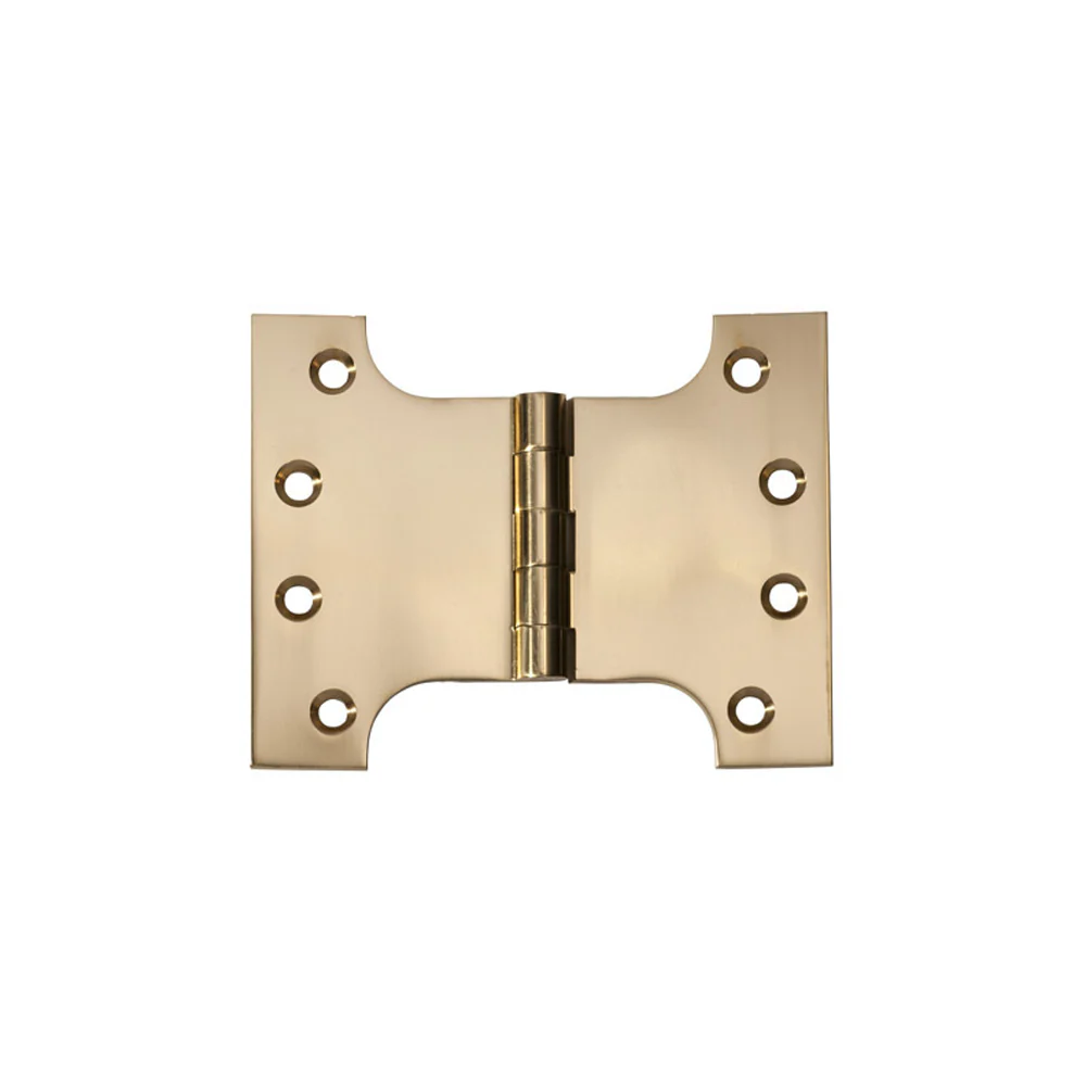 Tradco Door Hinge Parliament 100x125mm - Available in Various Finishes - Image 6