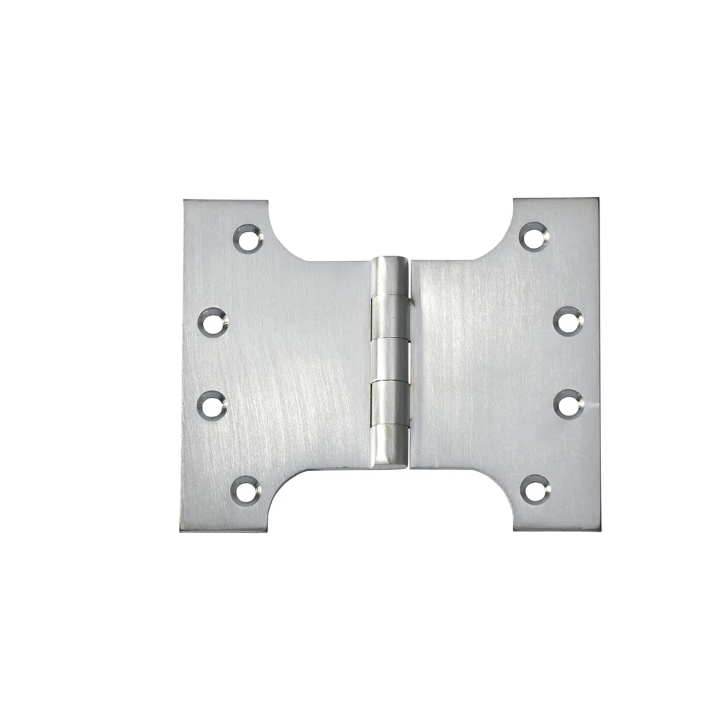 Tradco Door Hinge Parliament 100x125mm - Available in Various Finishes - Image 7