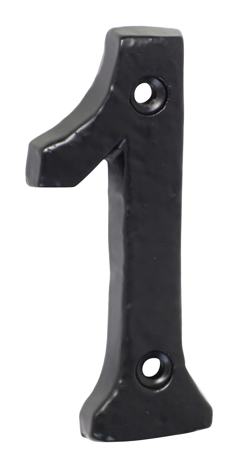 Tradco Door House Number Matt Black 75mm - Available in Various Numbers - Image 3