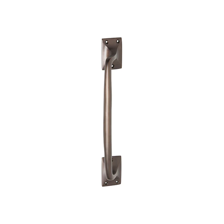 Tradco Door Pull Handle Offset Classic 305mm - Available in Various Finishes - Image 4