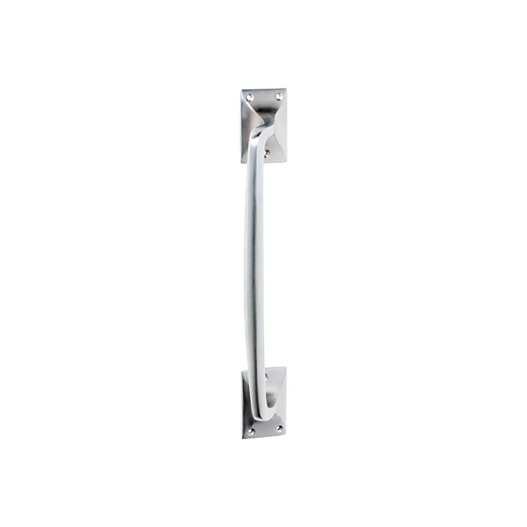 Tradco Door Pull Handle Offset Classic 305mm - Available in Various Finishes - Image 6
