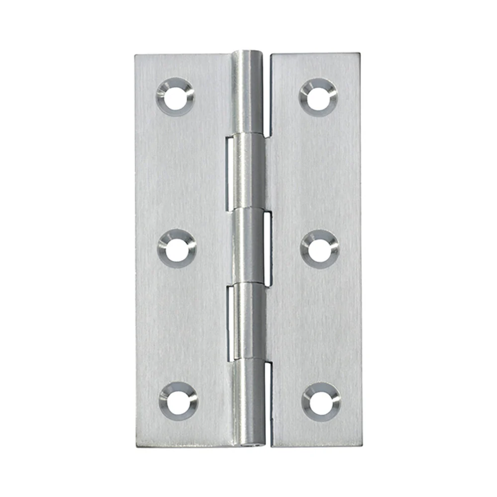 Tradco Fixed Pin Hinge 89x50mm - Available in Various Finishes - Image 10