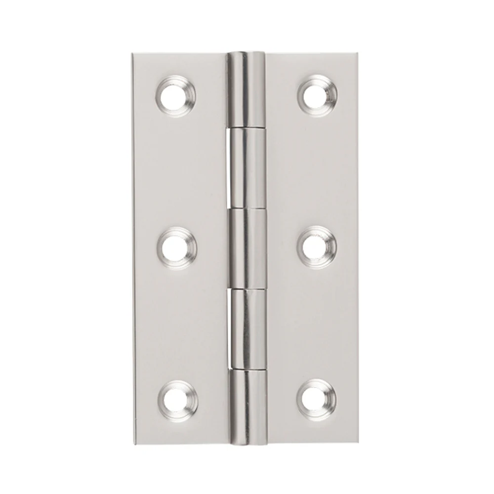 Tradco Fixed Pin Hinge 89x50mm - Available in Various Finishes - Image 11