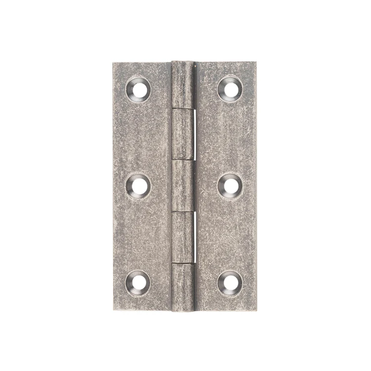Tradco Fixed Pin Hinge 89x50mm - Available in Various Finishes - Image 2